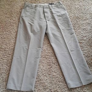 Banana Republic Men's Grey Slacks sz 38/32